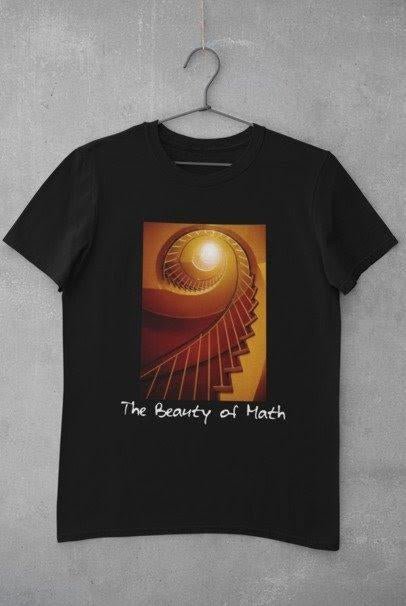 The Beauty of Math | T-Shirt