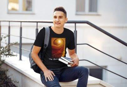 The Beauty of Math | T-Shirt